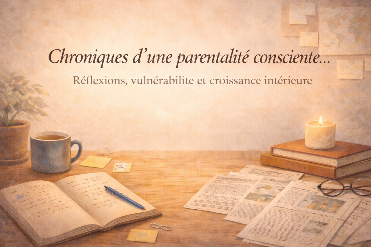 Apaiser Comprendre Relier…Bienvenue dans les coulisses d’une mère imparfaite 
